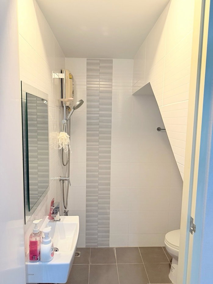 รูป ขายทาวน์โฮม 2 ชั้น หลังมุม สิริเพลส ราชพฤกษ์-พระราม 5 แต่งครบ ใกล้ เซ็นทรัล เวสเกต - รูปที่ 14/15