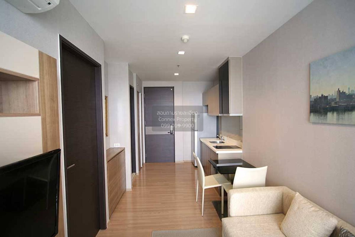 รูป 🔥🔥🔥 เช่าคอนโด ริทึ่ม สาทร BTS-สะพานตากสิน ทุ่งมหาเมฆ เขต สาทร กรุงเทพ CX-29725 ✅ ทักไลน์ @connexproperty ตอบทันที ทีมงานมืออาชีพ ✅ 🔥🔥🔥 - รูปที่ 4/11