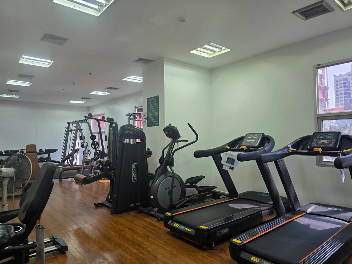 รูป ให้เช่าคอนโด Pathumwan Resort 93ตรม. 2ห้องนอน ใกล้ BTSพญาไท 200 เมตร - รูปที่ 16/20