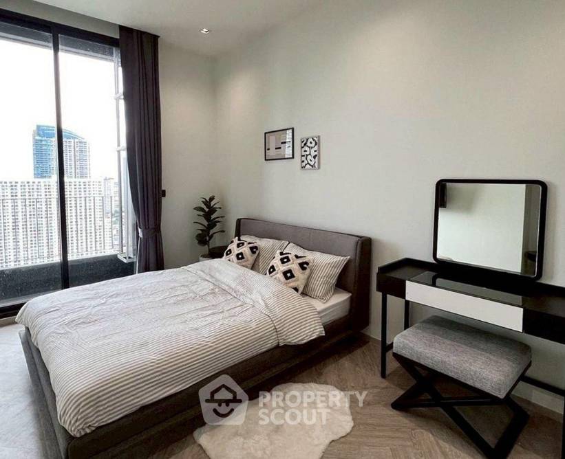 รูป คอนโด 2-ห้องนอน ที่ แชปเตอร์ เจริญนคร - ริเวอร์ไซด์ ใกล้ BTS กรุงธนบุรี (ID 2364576) - รูปที่ 9/11
