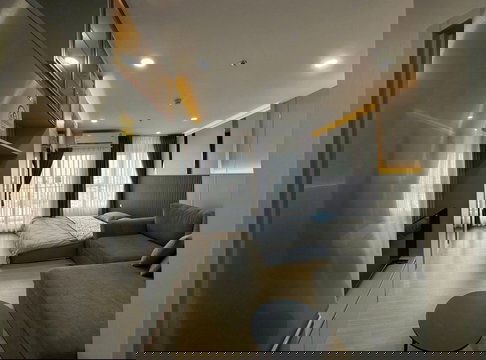 🤝🏻RB23760 ให้เช่าถูกมาก👍ศุภาลัย เวอเรนด้า รามคำแหง✅แอดไลน์ @mproperty( มี @ ด้วย) แอดมินตอบไว