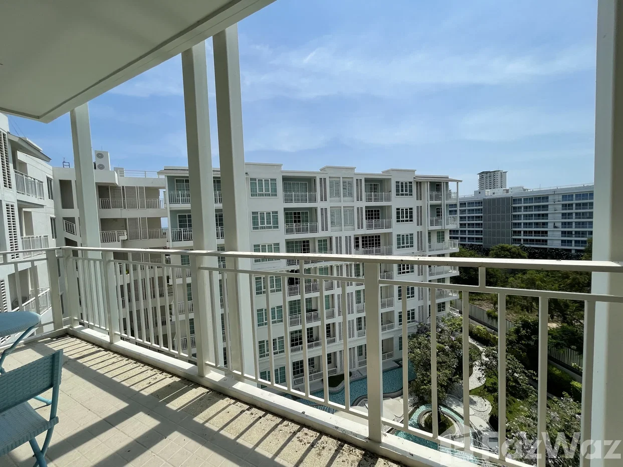 รูป คอนโดให้เช่า 2 ห้องนอน ในโครงการ ซัมเมอร์ หัวหิน 1069818 - รูปที่ 13/13