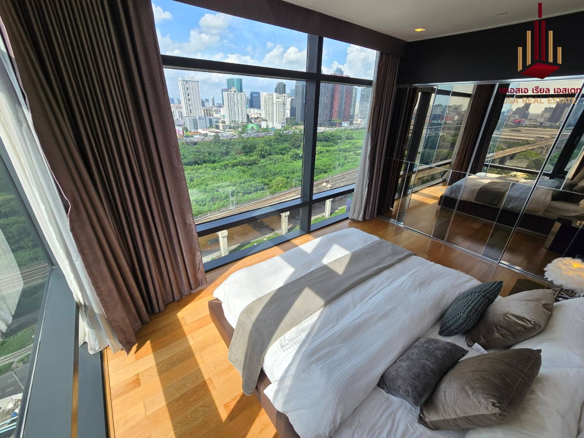 picture ✨ For Rent: Circle Living Prototype Condo ✨ 💰 Only 80,000 THB/month - 5/8