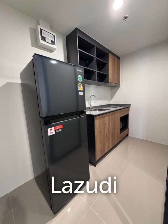 รูป 36.0 ตร.ม. 1 ห้องนอน 1 ห้องน้ำ คอนโดสำหรับ ขาย & เช่าใน จอมพล - รูปที่ 2/8