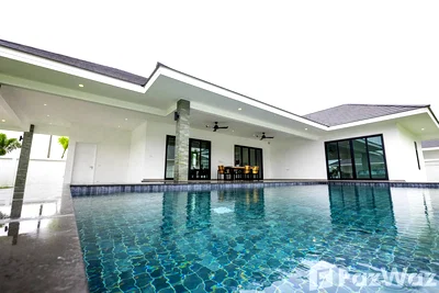 บ้านเดี่ยว ประจวบคีรีขันธ์ : ขาย วิลล่า 3 ห้องนอน ในโครงการ ไฮแลนด์ วิลล่า 4 6035296