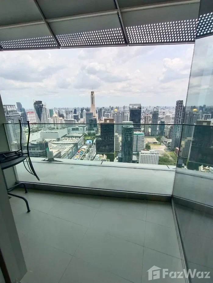 รูป คอนโดให้เช่า 2 ห้องนอน ในโครงการ แมกโนเลียส์ ราชดำริ บูเลอวาร์ด 5682416 - รูปที่ 16/16