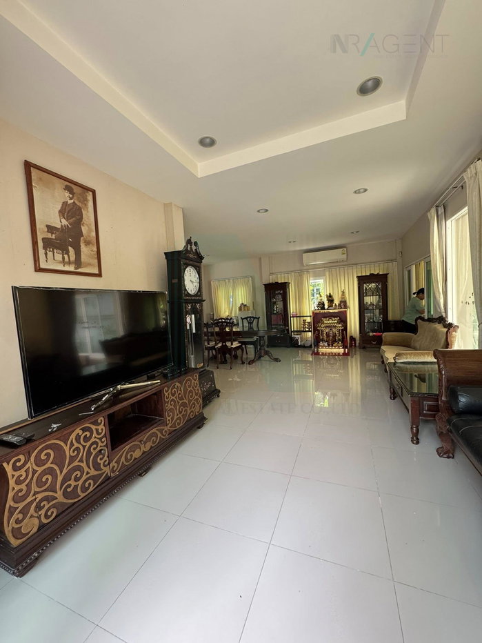 รูป 📌 ขายบ้านเดี่ยว โครงการ เดอะซิตี้ ราชพฤกษ์-จรัญ 13 2 ชั้น 4 ห้องนอน 3 ห้องน้ำ - รูปที่ 3/8