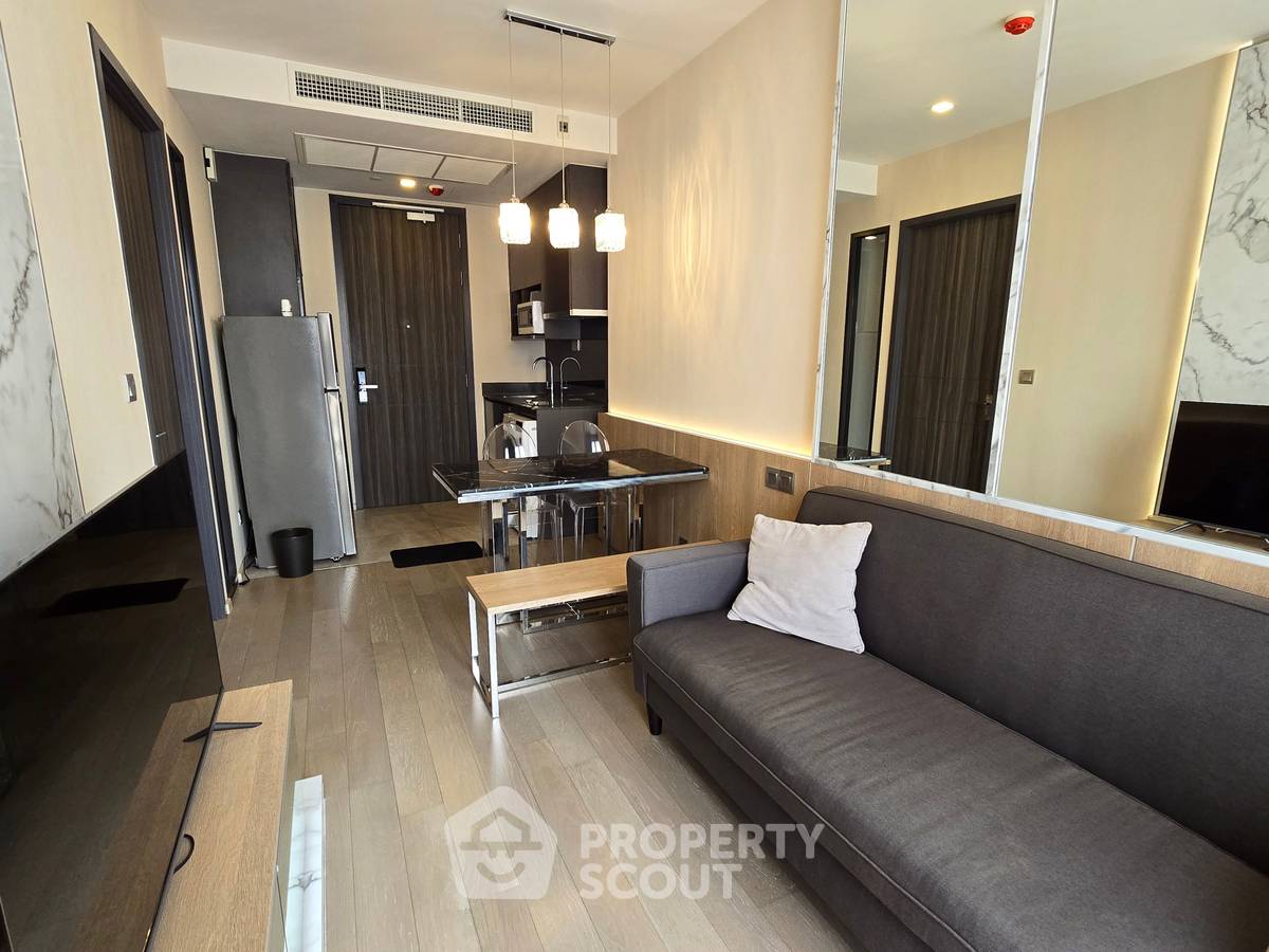 รูป คอนโด 1-ห้องนอน ที่ แอชตัน อโศก ใกล้ MRT สุขุมวิท (ID 2738738) - รูปที่ 8/9