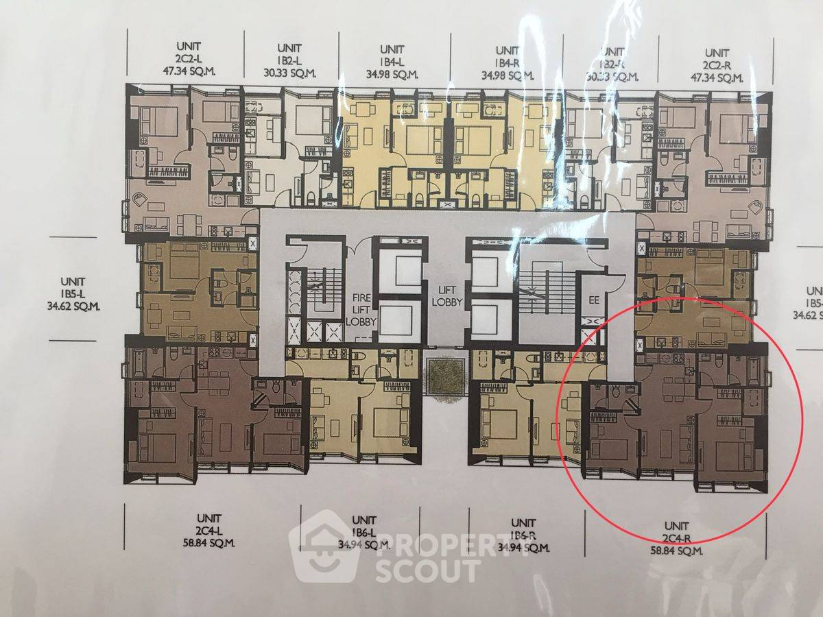 รูป คอนโด 2-ห้องนอน ที่ วิช ซิกเนเจอร์ 2 มิดทาวน์ สยาม ใกล้ BTS ราชเทวี (ID 2099736) - รูปที่ 14/15