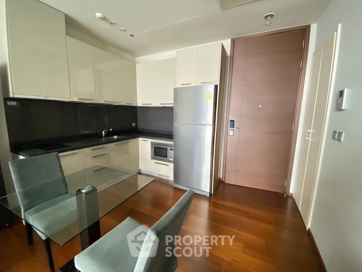 รูป คอนโด 1-ห้องนอน ที่ ควอทโทร บาย แสนสิริ ใกล้ BTS ทองหล่อ (ID 2723636) - รูปที่ 3/9