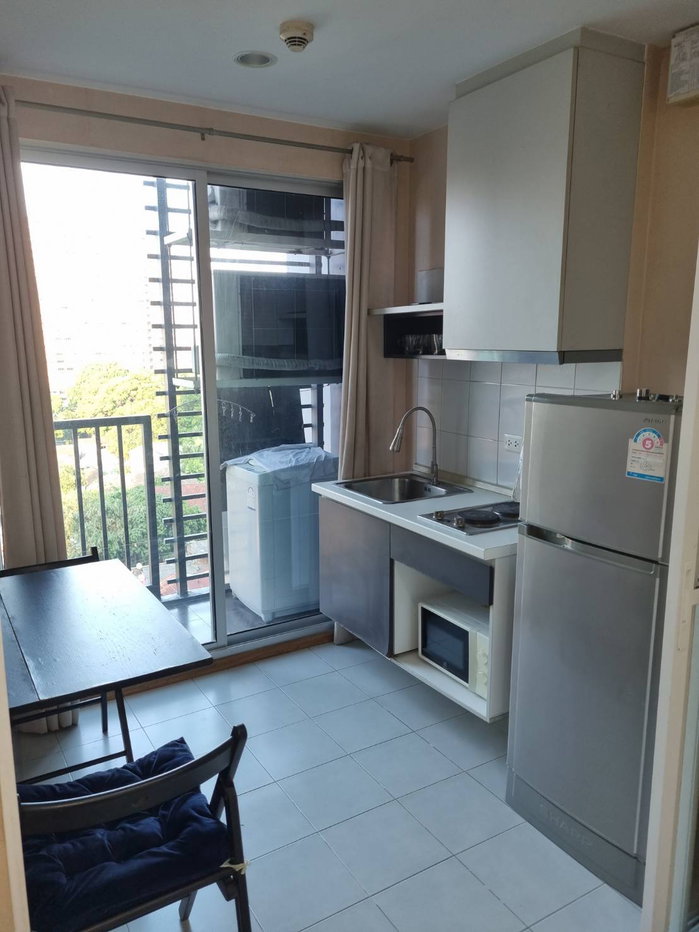 picture OMG1727  < Available 19-Mar-26 > Nice 1 Bedroom for RENT @ [ The Base Sukhumvit 77 ] - 6/8