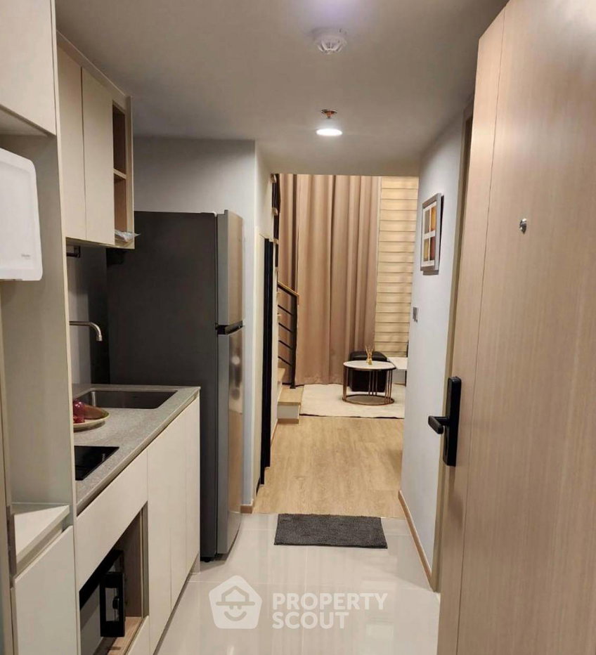 รูป คอนโด 1-ห้องนอน ที่ คัลเจอร์ จุฬา ใกล้ MRT สามย่าน (ID 2730125) - รูปที่ 6/7