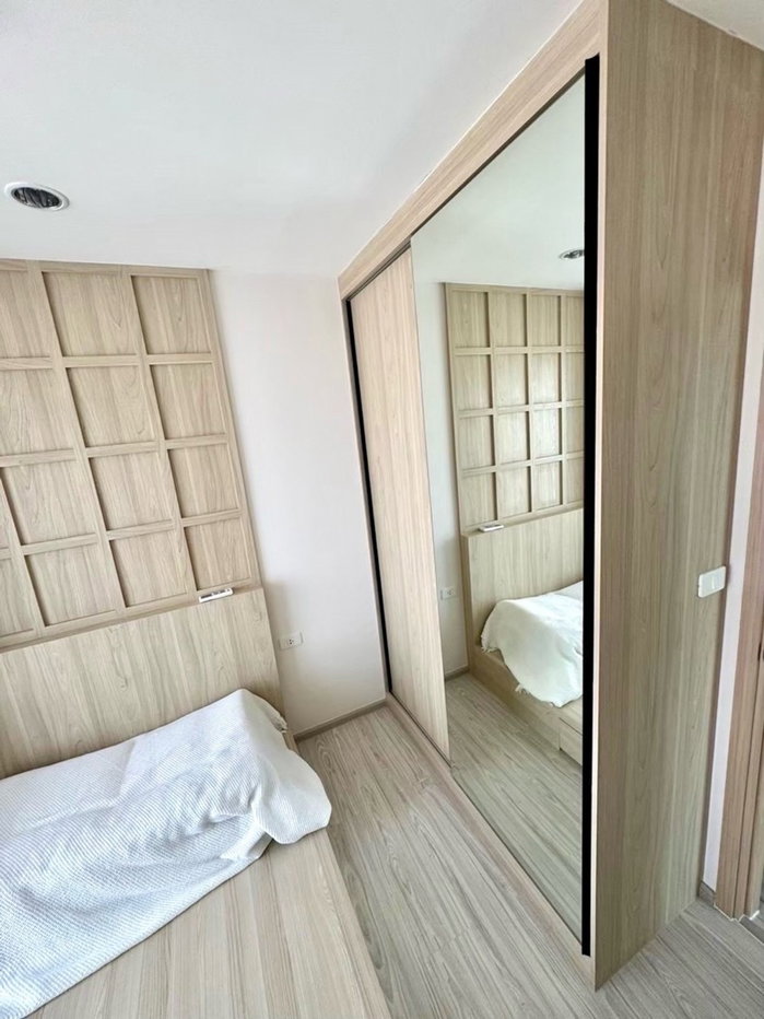 รูป ก้าวเดียวถึงรถไฟฟ้า! 🔥 IDEO Mobi Wongsawang Interchange | ติด MRT บางซ่อน | ส่วนกลางลอยฟ้า | ห้องสวยสไตล์ญี่ปุ่น พร้อมอยู่ - รูปที่ 7/15