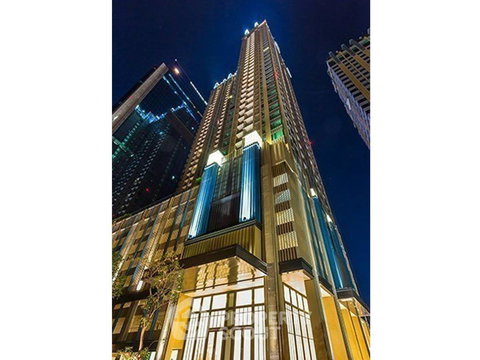 1-BR Condo at Equinox Paholyothin-Viphavadee near BTS Ha Yaek Lat Phrao (ID 2725264)