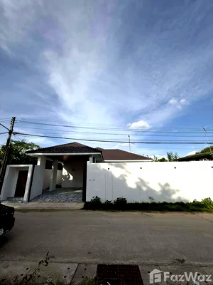 เช่าบ้านเดี่ยว ถนนห้วยใหญ่ : บ้านเดี่ยวให้เช่า 3 ห้องนอน ใน ห้วยใหญ่, ชลบุรี 5633962