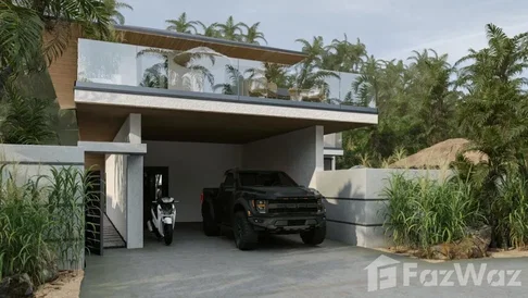 ขาย วิลล่า 3 ห้องนอน ในโครงการ สแปร์โรว์ สมุย 5764321