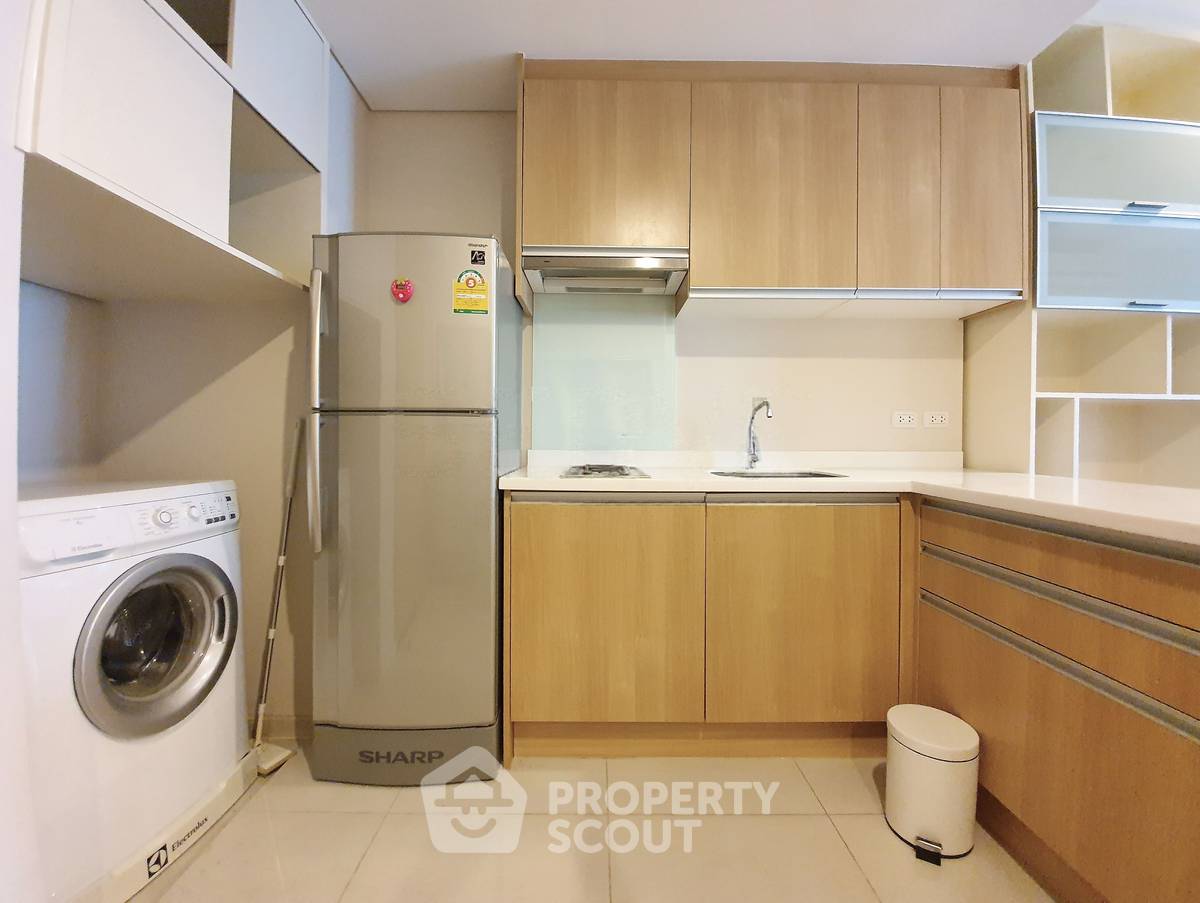 รูป คอนโด 1-ห้องนอน ที่ วิลล่า อโศก ใกล้ MRT เพชรบุรี (ID 2735917) - รูปที่ 5/9