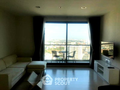 คอนโดให้เช่า : คอนโด 2-ห้องนอน ที่ ริทึ่ม สุขุมวิท42 ใกล้ BTS เอกมัย (ID 621985)