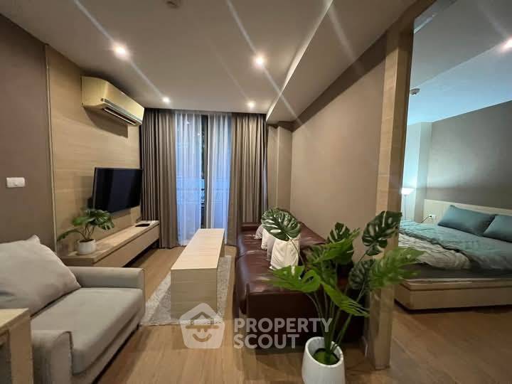 รูป คอนโด 1-ห้องนอน ที่ คอนโด คลาส สีลม ใกล้ BTS ช่องนนทรี (ID 1967573) - รูปที่ 2/11