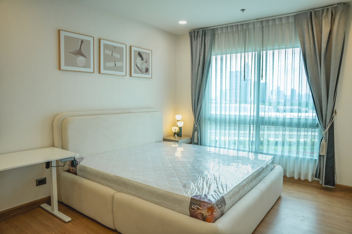 picture Supalai Wellington 2 — Condo for Rent - 3/5