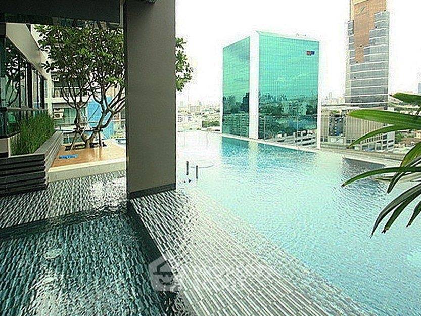 picture 1-BR Condo at The Vertical Aree near BTS Ari (ID 2736424) - 2/7