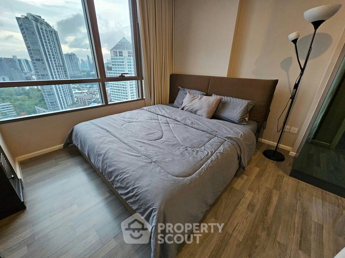 รูป คอนโด 1-ห้องนอน ที่ เดอะ รูม สุขุมวิท 69 ใกล้ BTS พระโขนง (ID 2734508) - รูปที่ 3/8