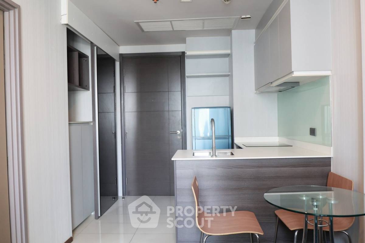 รูป คอนโด 1-ห้องนอน ที่ ซีล บาย แสนสิริ ใกล้ BTS ทองหล่อ (ID 2725390) - รูปที่ 3/5