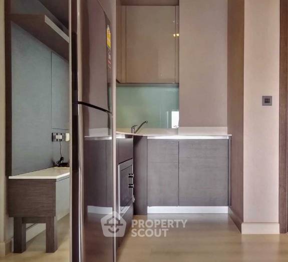 รูป คอนโด 2-ห้องนอน ที่ เดอะ ซิกเนเจอร์ บาย เออร์บาโน่ ใกล้ BTS สะพานควาย (ID 2684513) - รูปที่ 3/4