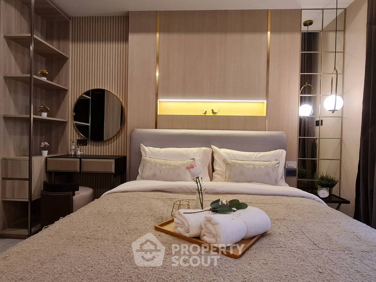 รูป คอนโด 1-ห้องนอน ที่ ฟินน์ สุขุมวิท 31 ใกล้ MRT สุขุมวิท (ID 1439640) - รูปที่ 4/9