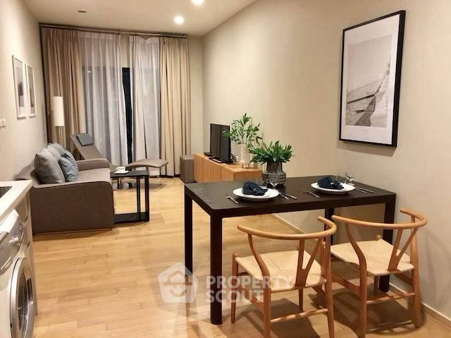 รูป คอนโด 1-ห้องนอน ที่ โนเบิล รีวิล เอกมัย ใกล้ BTS เอกมัย (ID 2727814) - รูปที่ 1/4