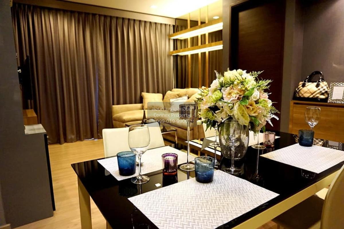 รูป 🔥🔥🔥 เช่าคอนโด  ริทึ่ม สาทร BTS-สะพานตากสิน ทุ่งมหาเมฆ เขต สาทร กรุงเทพ CX-110269 ✅ ทักไลน์ @connexproperty ตอบทันที ทีมงานมืออาชีพ ✅ 🔥🔥🔥 - รูปที่ 4/7