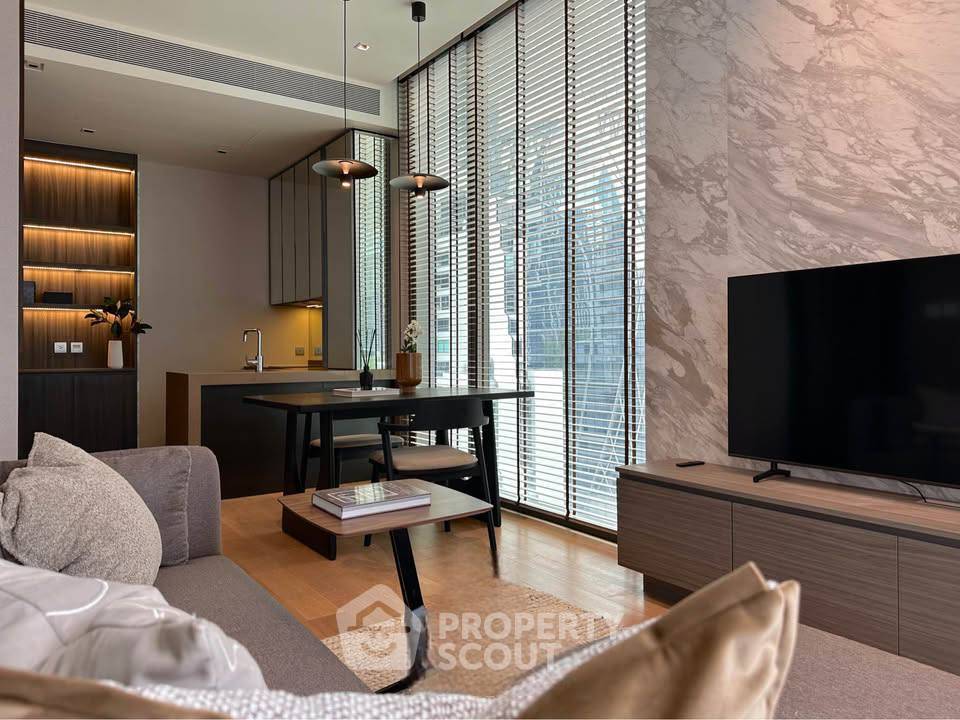 รูป คอนโด 1-ห้องนอน ที่ 28 ชิดลม ใกล้ BTS ชิดลม (ID 2673613) - รูปที่ 3/3