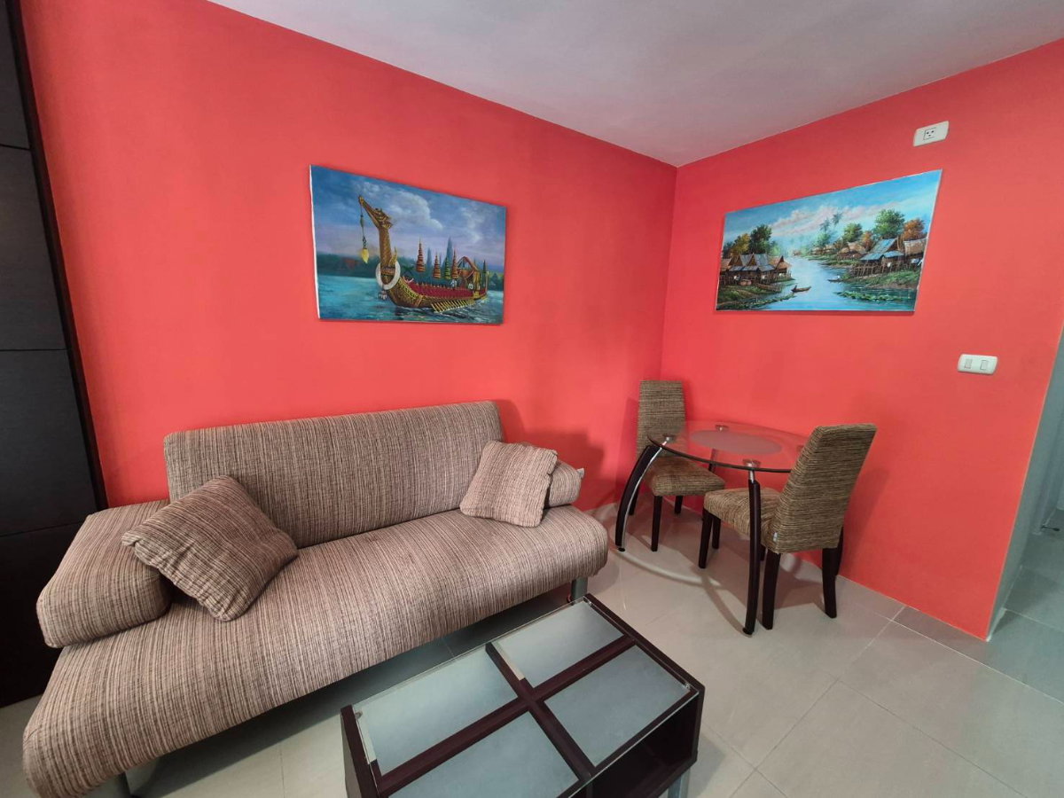 รูป ขายคอนโด Metro Park Sathorn เฟส 1 ชั้น 2 วิวสระ ราคา 1.5 ล้านบาท - รูปที่ 6/7