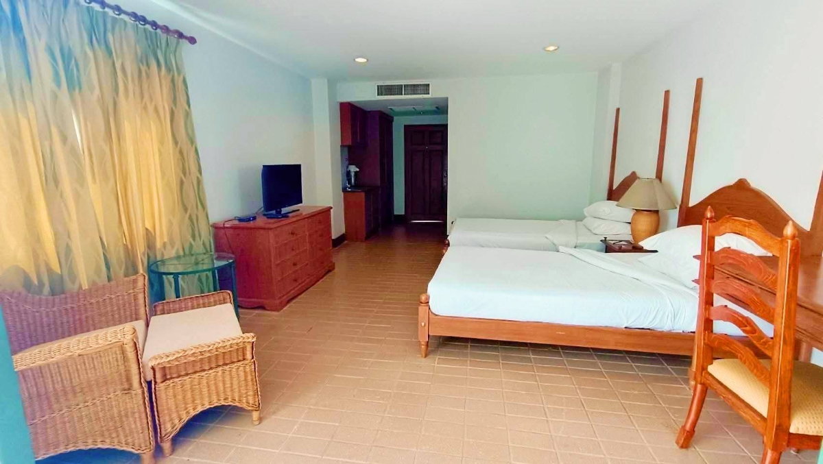 รูป คอนโด 1-ห้องนอน Baanrommai Resident ( ID 309412 ) - รูปที่ 3/18
