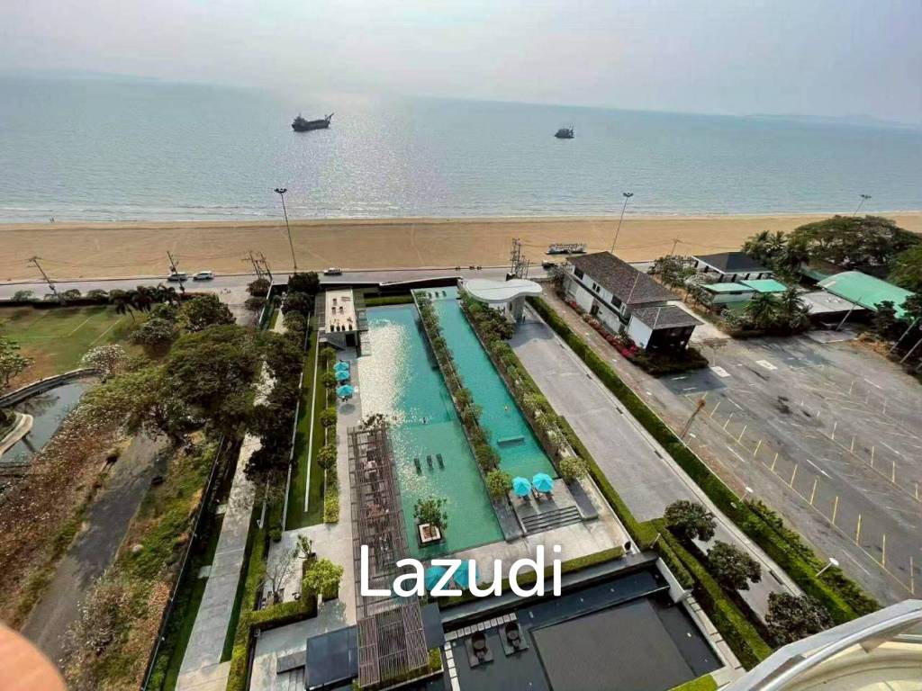 picture Ultra-Luxury Beachfront Condo Reflection Jomtien - 21/21