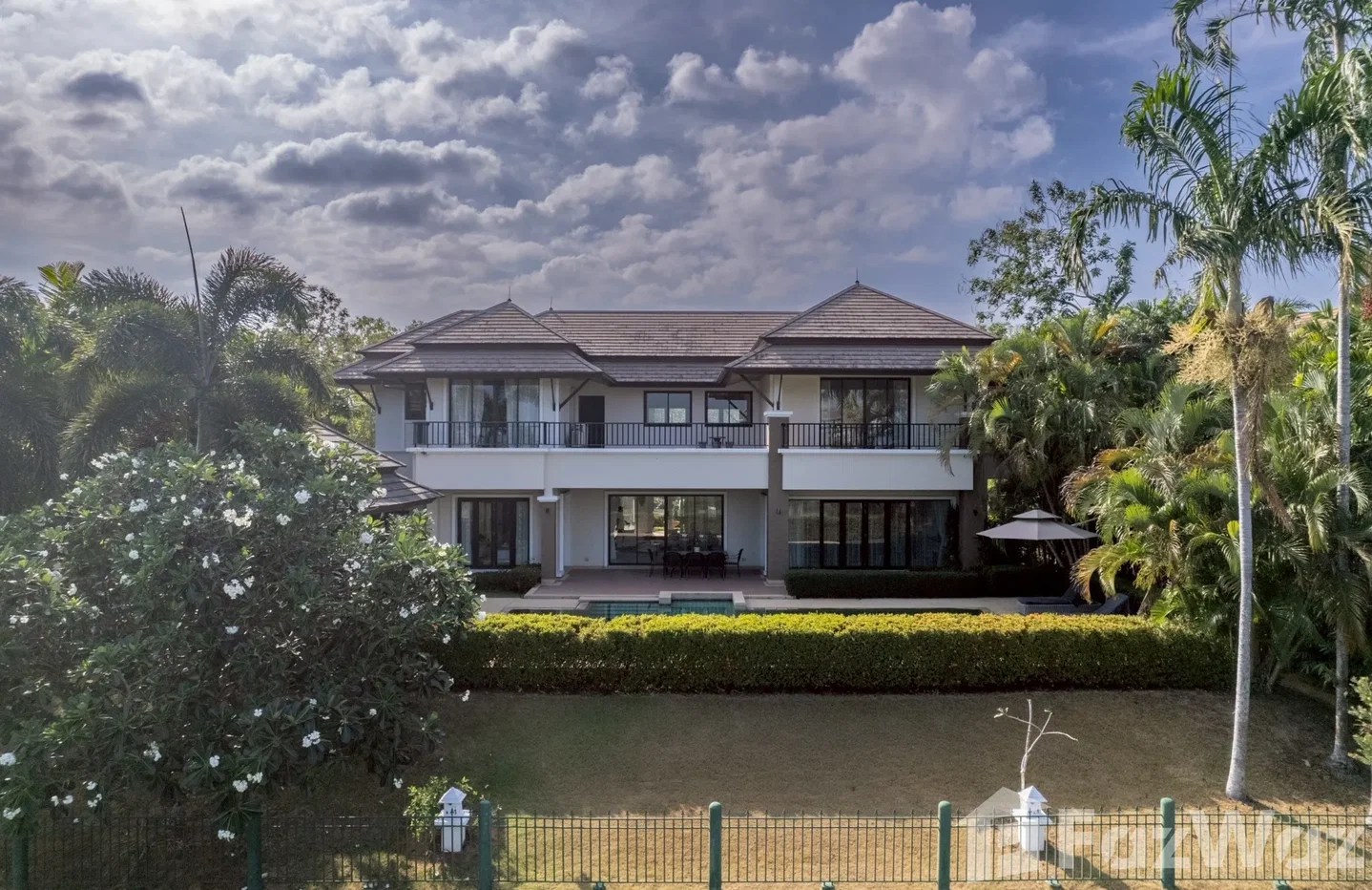 รูป ขาย บ้านเดี่ยว 5 ห้องนอน ในโครงการ Laguna Village Residences Phase 8 6114544 - รูปที่ 21/35