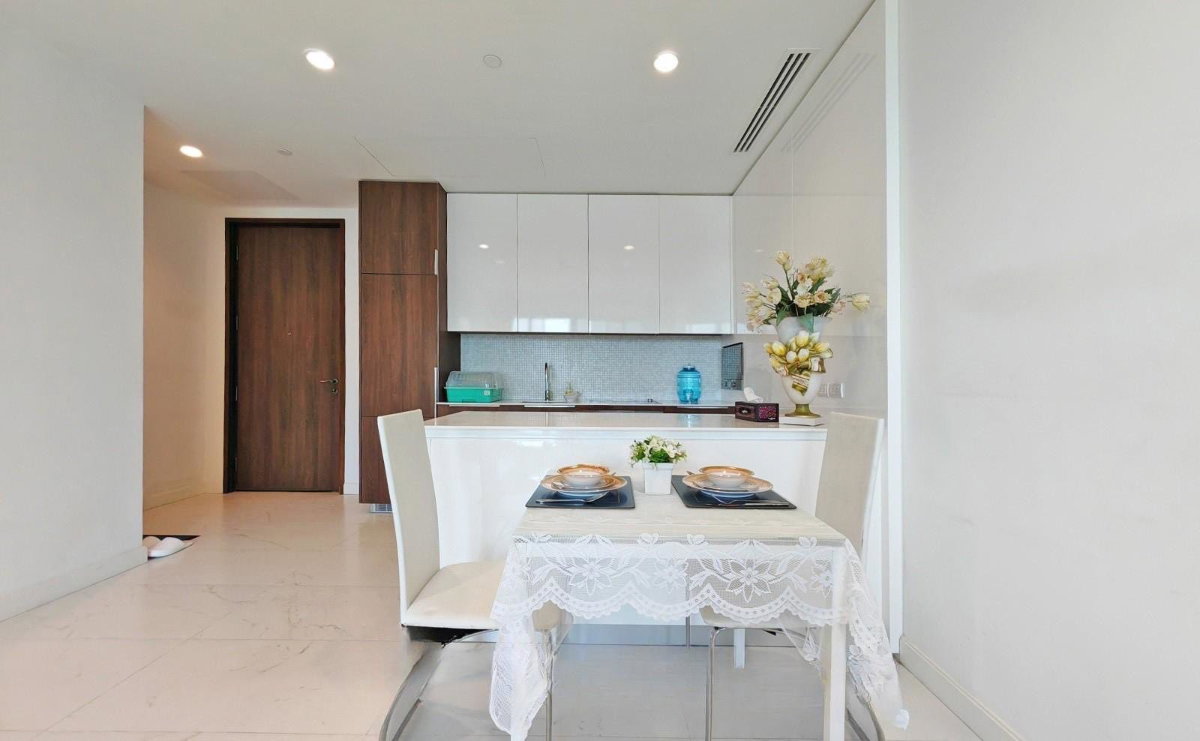 รูป 🏢 ให้เช่าคอนโด : 185 Ratchadamri (185 ราชดำริ) รหัสทรัพย์ | 📌LNP-C12513 - รูปที่ 4/9