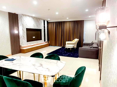 Condos for rent : 2-BR Condo at Supalai Riva Grande close to Phra Ram 3 (ID 1986248)