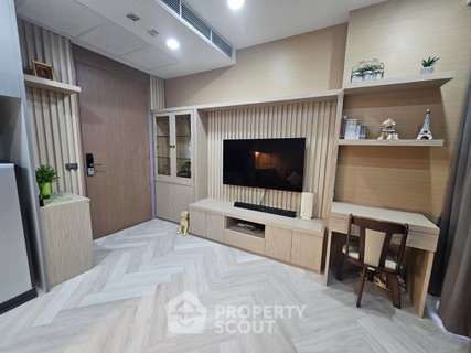 รูปภาพ Pet-Friendly 1-BR On 15th Floor, 44 Sqm At M Phayathai, BTS Victory Monument 200m (ID 2738932)