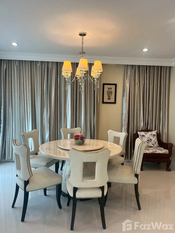 รูป บ้านเดี่ยวให้เช่า 3 ห้องนอน ในโครงการ ภัสสร เพรสทีจ ลุกซ์ พัฒนาการ 38 6114427 - รูปที่ 26/34