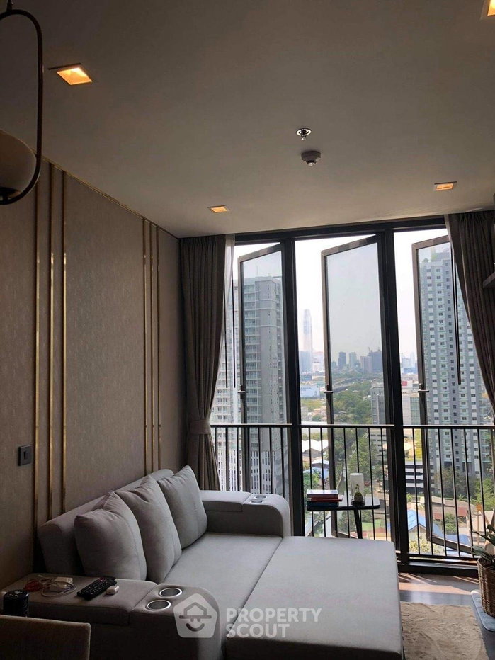 รูป คอนโด 1-ห้องนอน ที่ เดอะ ไลน์ อโศก - รัชดา ใกล้ MRT พระราม 9 (ID 2738540) - รูปที่ 2/12