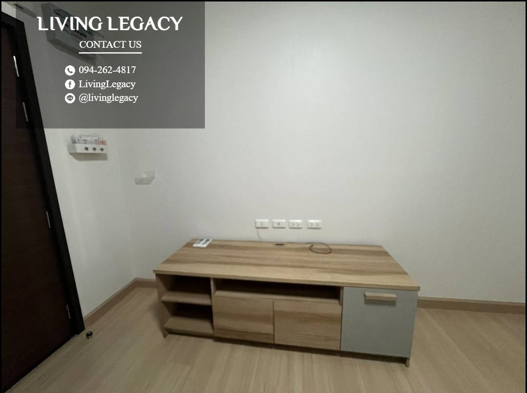 รูป TBGUDH ให้เช่าคอนโด Supalai Veranda Rama 9 42 ตร.ม. ชั้น 16 line id : @livinglegacy - รูปที่ 5/16