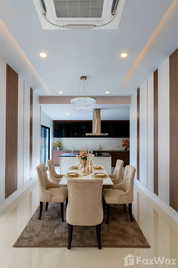 รูป ขาย วิลล่า 4 ห้องนอน ในโครงการ เดอะ เลค ห้วย ใหญ่ 5814232 - รูปที่ 2/11