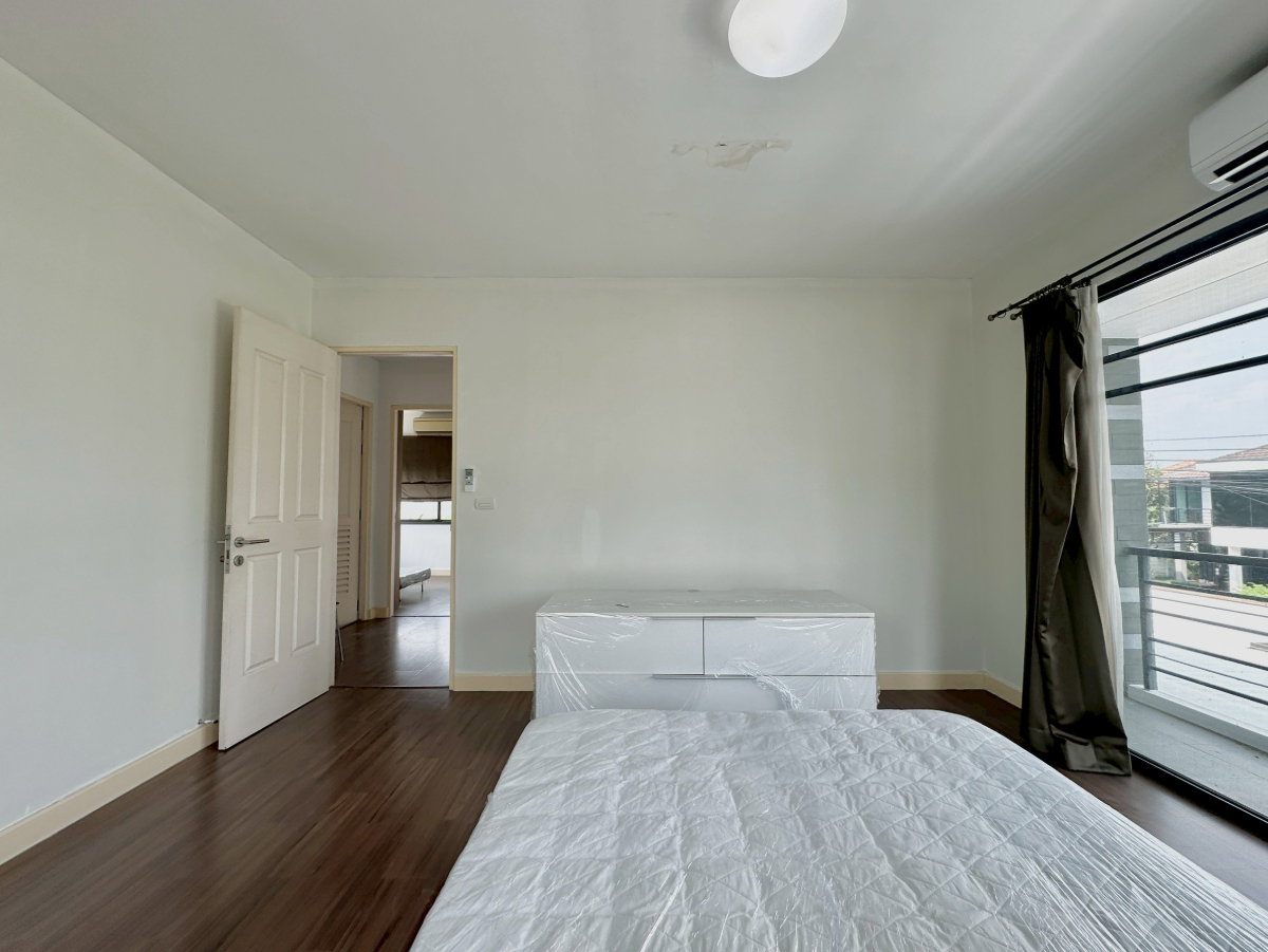 รูป บ้านเดี่ยว Habitia Panyaintra 2 | ย่านปัญญา-อินทรา | บรรยากาศสงบ | ใกล้ Safari World - รูปที่ 23/67