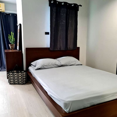 คอนโดให้เช่า : 🔥 รหัสทรัพย์: P-48191 | ห้องวิวแม่น้ำ ราคาดี 8,500 บาท! ใกล้ BRT เพียง 300 เมตร @ S.V. City Rama 3 🌊 | Line Id: @easythaihome | 085-592-2897