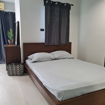 🔥 Property Code: P-48191 | River View Condo Only 8,500 THB! 300m to BRT @ S.V. City Rama 3 🌊| Line Id: @easythaihome | 085-592-2897