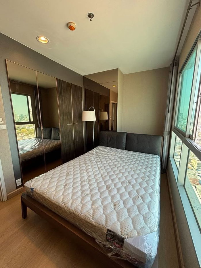 รูป เช่าคอนโด Fuse Chan - Sathorn/ฟิวส์ จันทน์ - สาทร (A6903030) ID Line : @condo42 - รูปที่ 4/7
