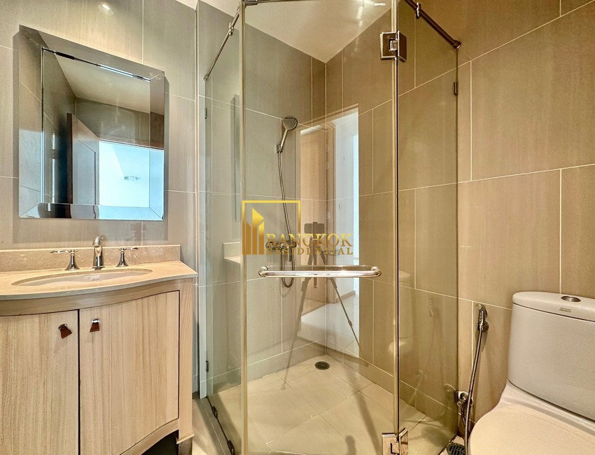 รูป The Empire Place | Unfurnished 2 Bed Duplex Condo in Sathorn - BR10728CD - รูปที่ 11/38