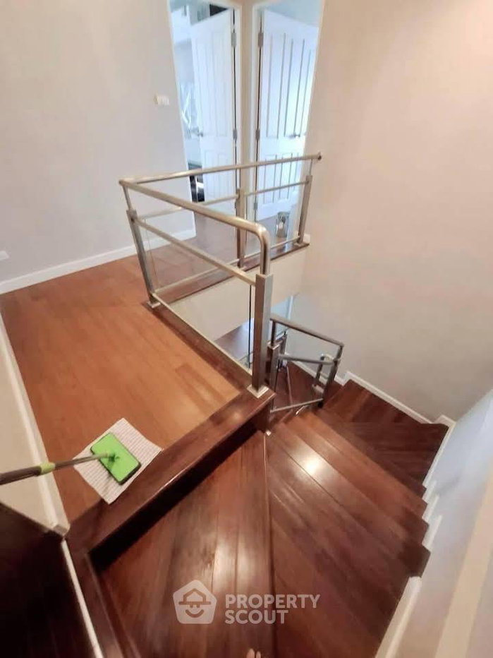 picture 3-BR Duplex at Belle Grand Rama 9 near MRT Phra Ram 9 (ID 1966086) - 10/10