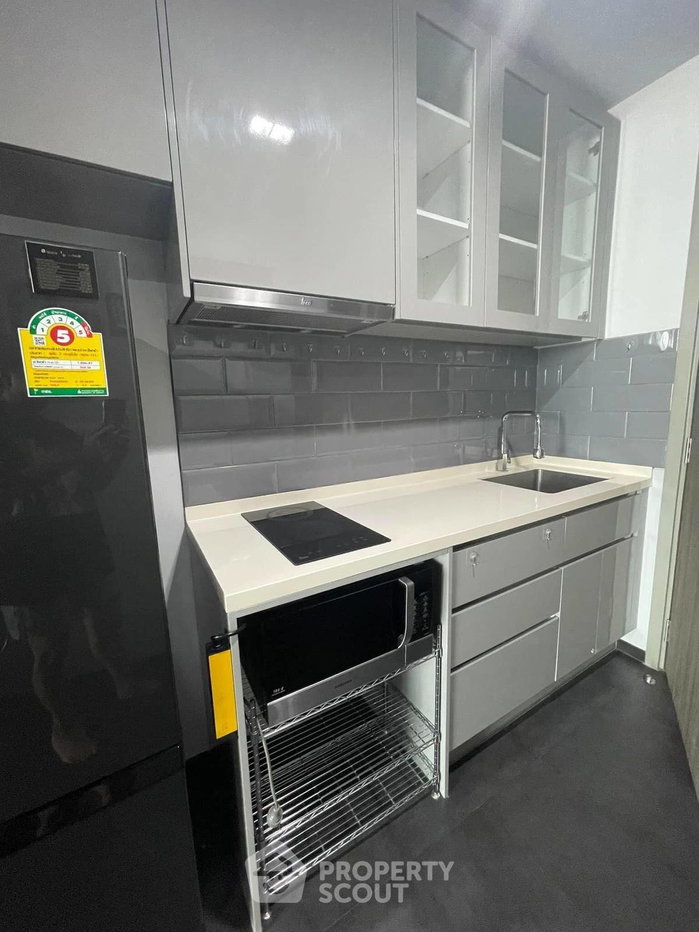 รูป คอนโด 1 ห้องนอน 34 ตร.ม. ที่ A Space ID Asoke Ratchada ใกล้ MRT พระราม 9 ชั้น 20 (ID 2739109) - รูปที่ 4/11